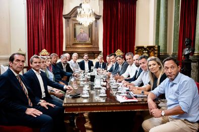 MDZol | Foto: Foto: Presidencia