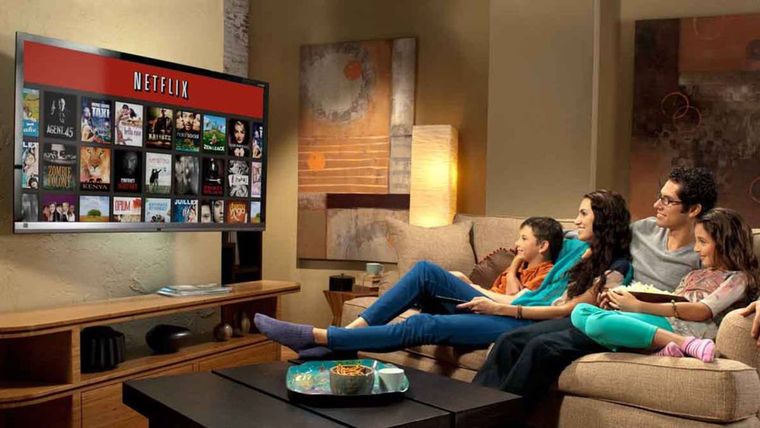 Netflix ofrece 3 películas para ver en familia, con los más chicos y también con adolescentes. Foto: As