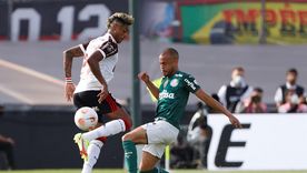 Palmeiras y Flamengo se miden en la Lima para definir al campeón de la Copa Libertadores: formaciones, hora y TV.