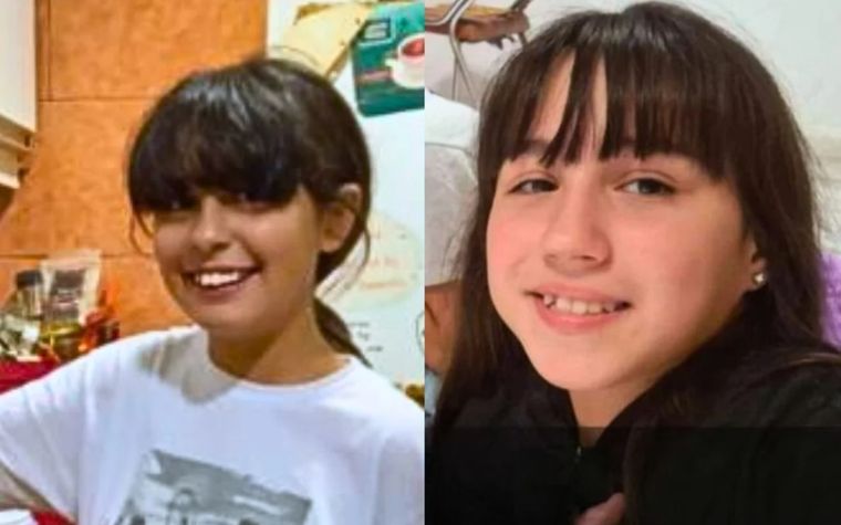 Buscan a Mayra y Melina, dos niñas desaparecidas en Agronomía. Foto: NA.