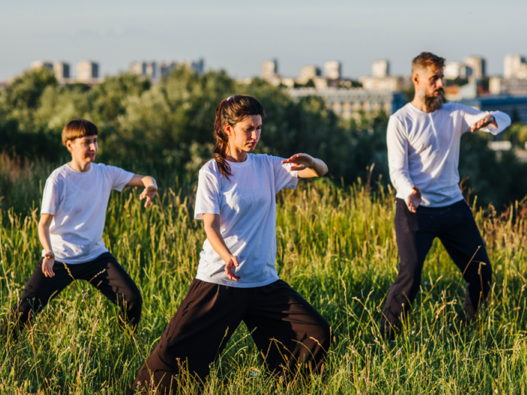 La clave  está en mantener el equilibrio y valorar los pequeños momentos del día a día. Foto: Archivo