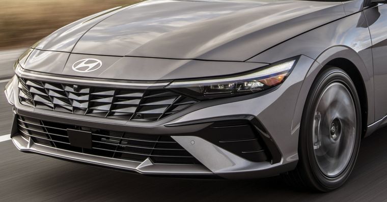 Nuevo Hyundai Elantra: Precio y detalles del sedán Foto: Hyundai