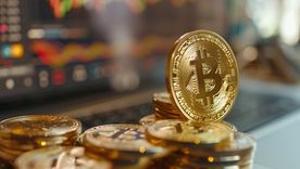 Bitcoin rompió un nuevo récord: llegó a los U$123.000. Bitcoin rompió un nuevo récord: llegó a los U$123.000.