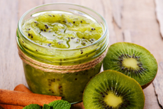 Mermelada de kiwi Foto: Shutterstock