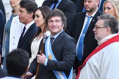 Tras su asunción, Javier Milei es el nuevo presidente de la Nación Foto: Noticias Argentinas