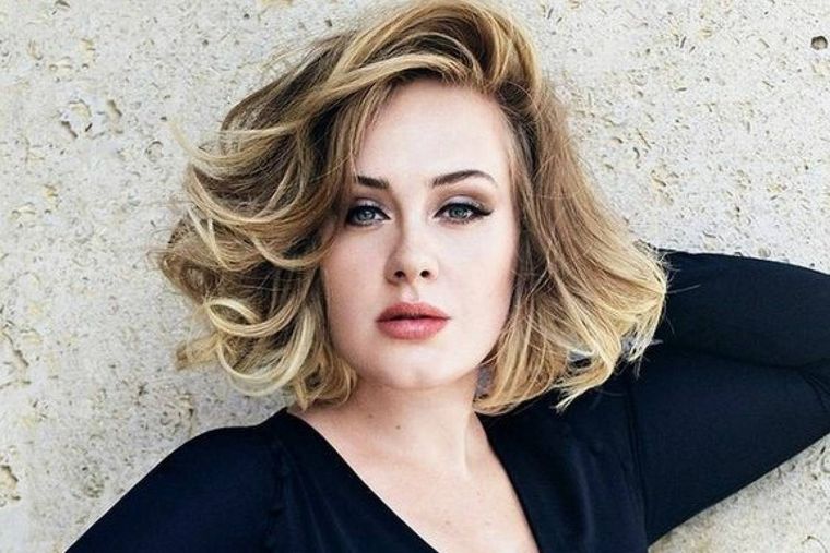 Los pantalones culotte estampados están en tendencia y Adele lo demostró