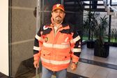 Guillermo Arana Leyton, es un rescatista argentino que volvió de Venezuela tras el desastre de los terremotos. Este domingo vuelve en un nuevo operativo.