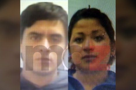 Gabriel Trejo y Carla Magallanes, presunto victimario y víctima del femicidio en San Martín. Gabriel Trejo y Carla Magallanes, presunto victimario y víctima del femicidio en San Martín.