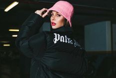 ROMINA MALASPINA La presentadora de televisión, cantante, modelo, actriz, DJ e influencer argentina, se hizo conocida por su participación en Gran Hermano 2015 Foto: INSTAGRAM @ROMIMALASPINA