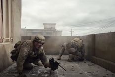 Tiempo de guerra, la película para esta semana. Créditos: Amazon Prime