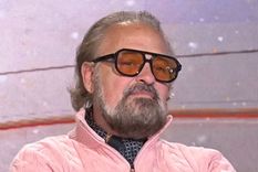 El comunicador apuntó fuertemente contra la cantante. Foto: captura de video/ América TV.&nbsp;