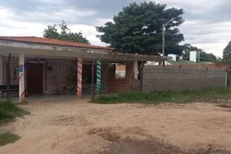 Se fugaron cuatro presos de esta seccional salteña- Foto: NA