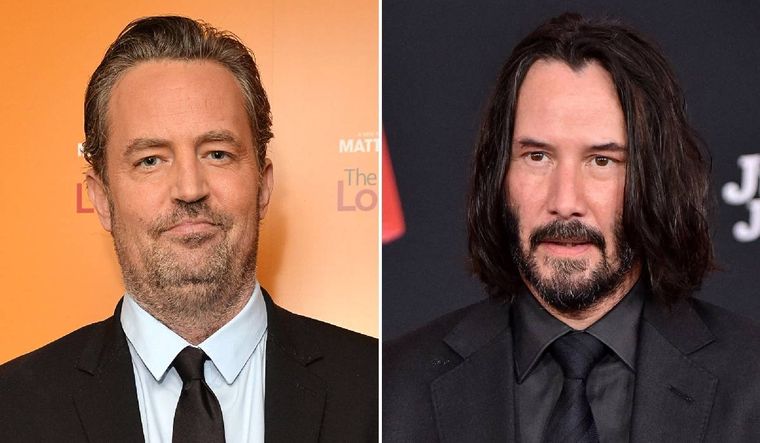 Matthew Perry confesó qué hará con su libro tras las fuertes declaraciones a Keanu Reeves.