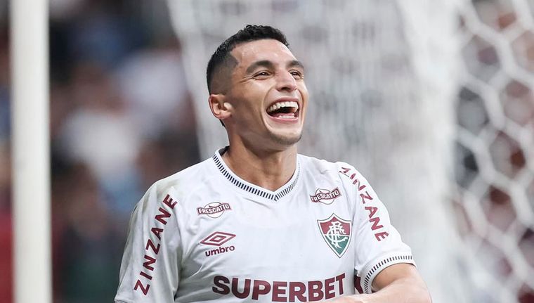 Fluminense ya tiene tomada una decisión con Kevin Serna.