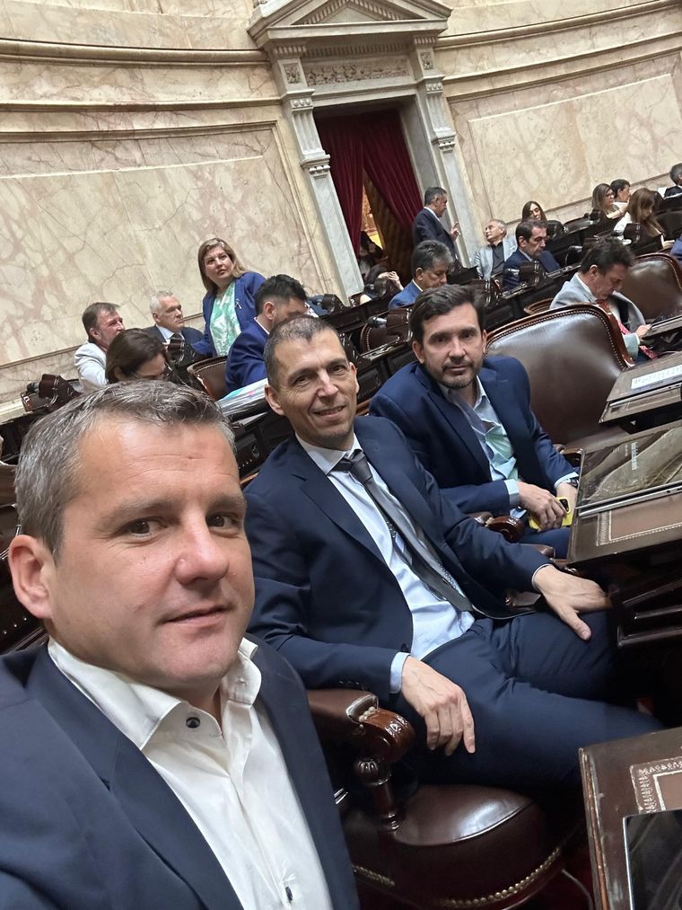 Mariano Campero fue echado de la UCR. Foto: Mariano Campero