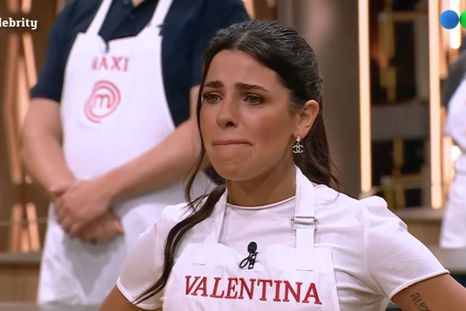 La pareja de Enzo Fernández y una revelación. Foto: Instagram: @valucervantes La pareja de Enzo Fernández y una revelación. Foto: Instagram: @valucervantes