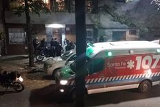 Los heridos fueron trasladados a dos hospitales y un hombre está grave  Foto: NA