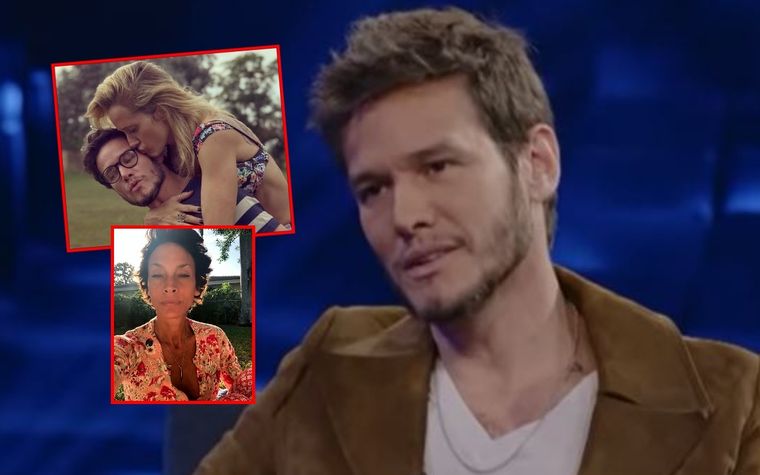 Agradecido El hijo de Palito habló de su pareja actual