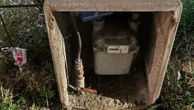 Un hombre fue sorprendido intentando robar un gabinete de gas en Guaymallén Un hombre fue sorprendido intentando robar un gabinete de gas en Guaymallén