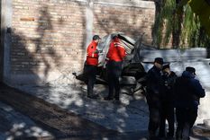 El hecho se produjo durante la madrugada de este jueves Foto: ALF PONCE MERCADO / MDZ