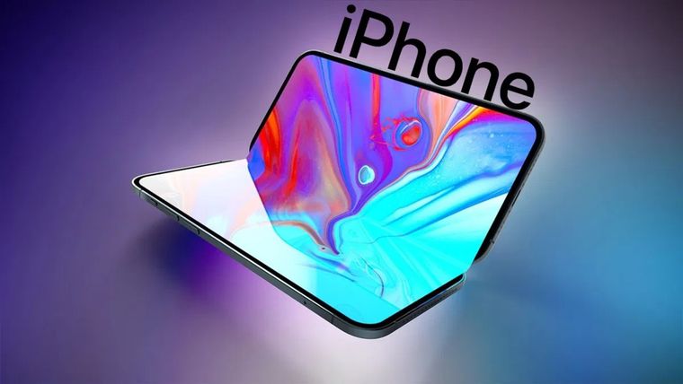 Apple prueba nuevas bisagras y materiales para que su iPhone Fold sea más duradero que los modelos actuales. Apple prueba nuevas bisagras y materiales para que su iPhone Fold sea más duradero que los modelos actuales.