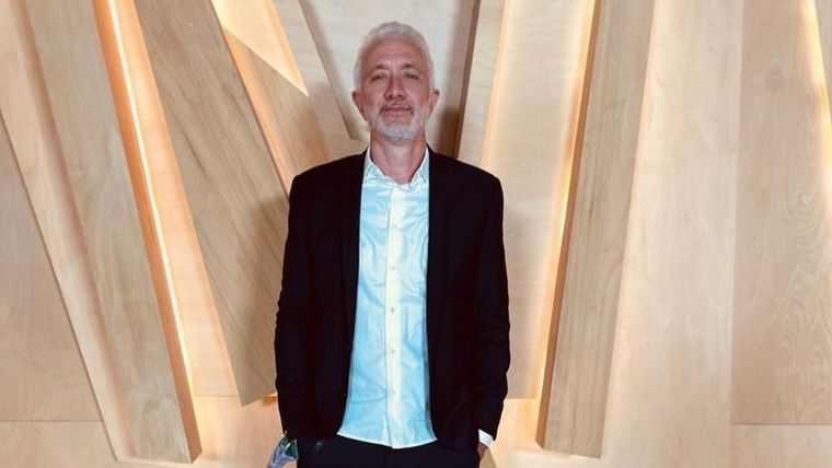 Andy Kusnetzoff logró dominar el rating del sábado