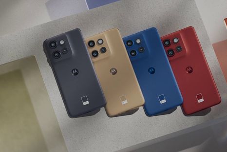 El nuevo Moto G87 de Motorola llega con un diseño premium y una cámara de resolución ultra alta. El nuevo Moto G87 de Motorola llega con un diseño premium y una cámara de resolución ultra alta.