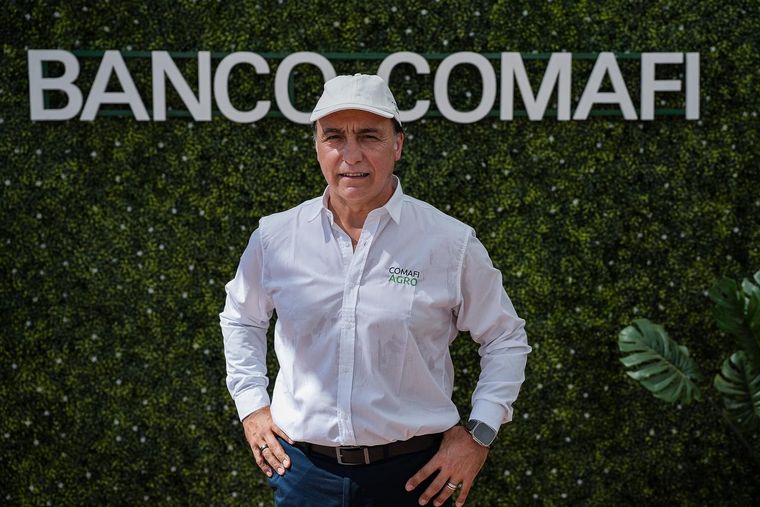 Silvio Margaria, Director Comercial del Banco Comafi.