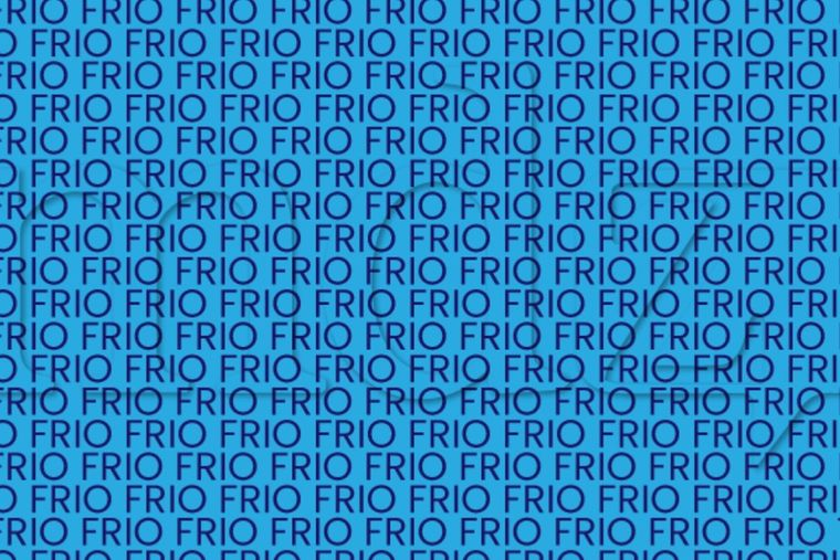 Acertijo visual Acertijo visual, Reto visual, Palabra Foto: MDZ Online