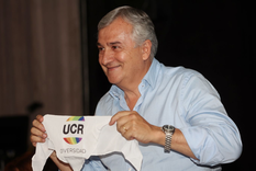 Foto: Twitter Gerardo Morales Foto: Twitter Gerardo Morales