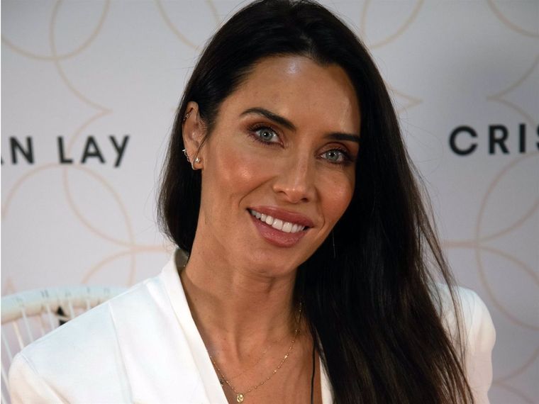 Pilar Rubio nos enseña a llevar el nuevo estilo vintage Foto: Europa Press