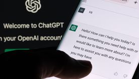 Varios usuarios de ChatGPT se vieron afectados por la tarde.