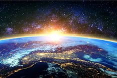 Una Inteligencia Artificial reveló el origen de la vida en la Tierra. Foto: Freepik Una Inteligencia Artificial reveló el origen de la vida en la Tierra. Foto: Freepik