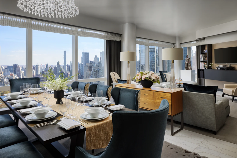 Foto: Mandarin Oriental. Foto: Mandarin Oriental.