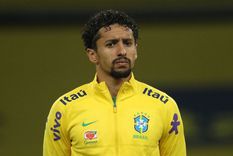 Marquinhos habló de cómo parar a Messi en la final. Foto: Gol Caracol