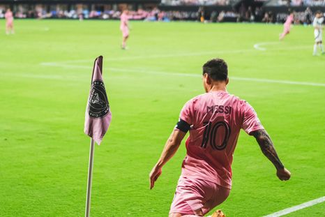 Inter Miami enfrenta a New England Revolution en el Nu Stadium. Inter Miami enfrenta a New England Revolution en el Nu Stadium.