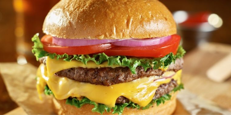 hamburguesa Foto: pixabay