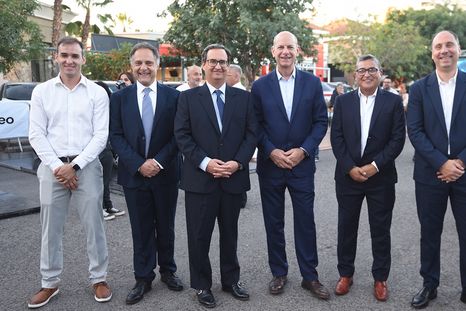 No te pierdas los detalles, videos y fotos de este gran evento. Foto: Marcos Garcia/MDZ