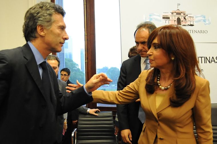 Foto: Sala de Prensa gobierno nacional