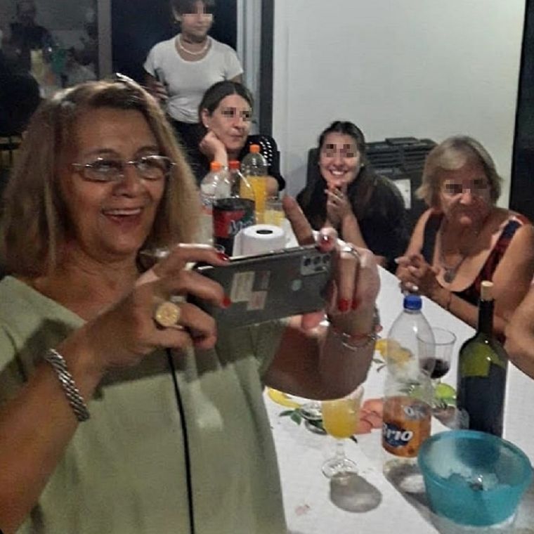 Isabel Ríos Foto: Facebook/Isabel Ríos