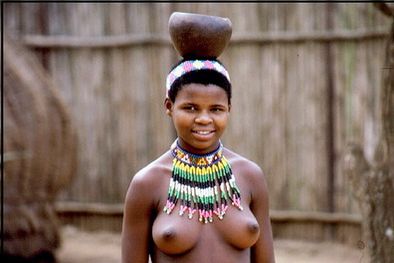 MDZol | Mujer zulú, dueña de una cultura milenaria.