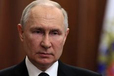 Putin se muestra muy seguro del rumbo que asume Rusia. Foto: EFE Putin se muestra muy seguro del rumbo que asume Rusia. Foto: EFE