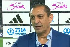 Ramón Díaz habló tras la derrota del Al Hilal con el Real Madrid en el Mundial de Clubes.