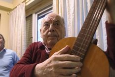 murio juan carlos saravia, el fundador de los chalchaleros