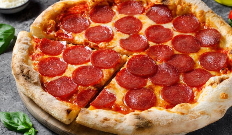 El secreto para una pizza de pepperoni perfecta Foto: Shutterstock
