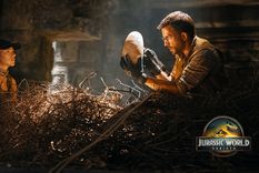 Jurassic World rompió la taquilla.