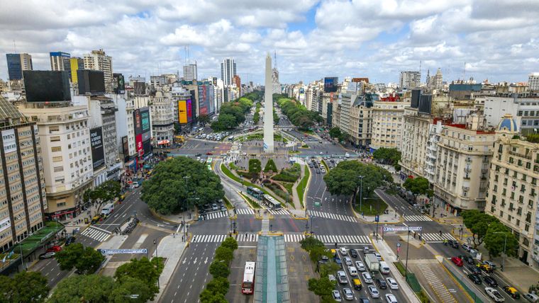 La Ciudad de Buenos Aires colocó en mayo la Serie 14 del Bono Tango por 500 millones de dólares.&nbsp;