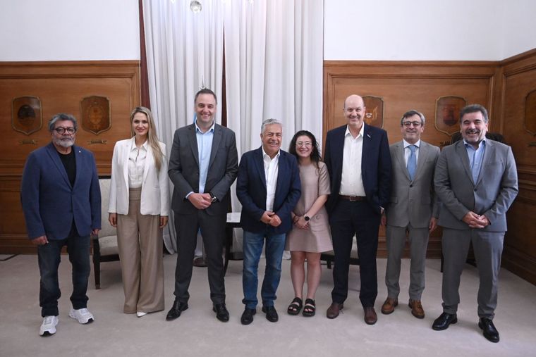 La última reunión del Consejo de Mayo en Casa Rosada. La última reunión del Consejo de Mayo en Casa Rosada.