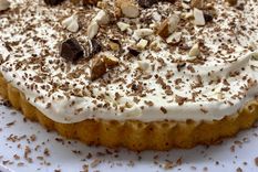 Prepará una torta súper fácil y deliciosa en solo 8 minutos