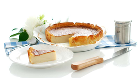 Receta fácil de quesada pasiega con resultado perfecto Receta fácil de quesada pasiega con resultado perfecto